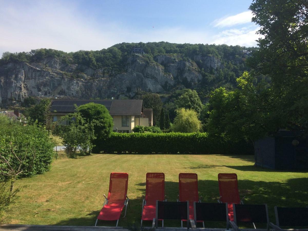 Maison De Vacances, Gite "Le Vieux Logis" A Profondeville Exterior photo